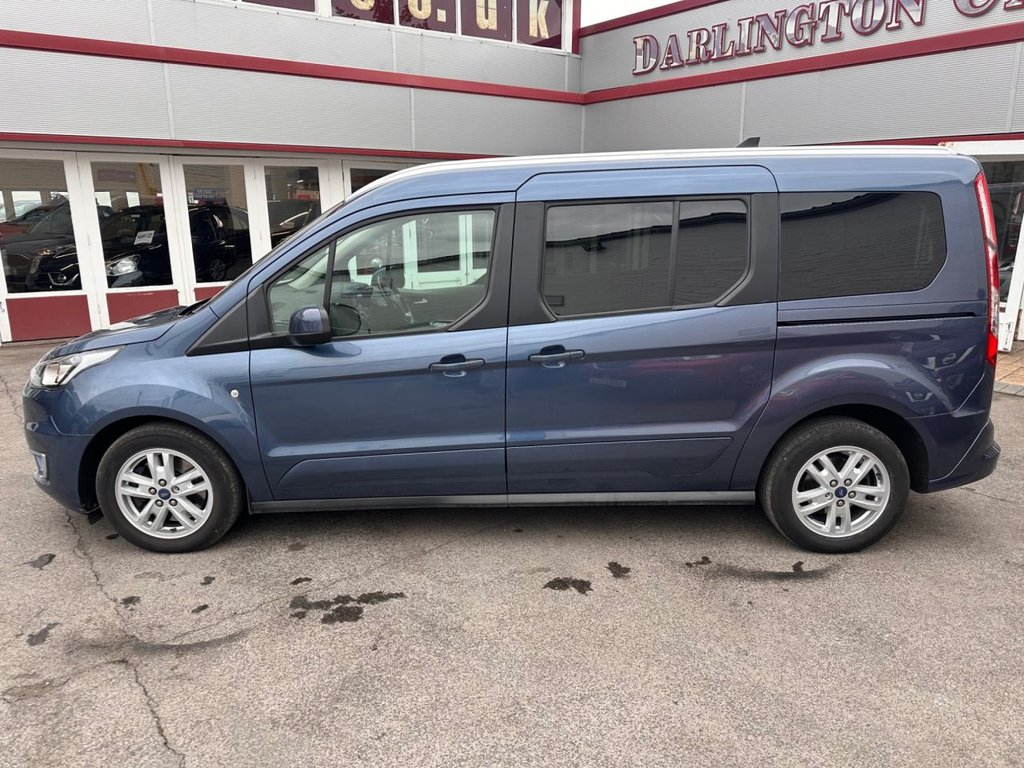 Used Ford Grand Tourneo Connect 2021 for sale - 76080746: Photo 3