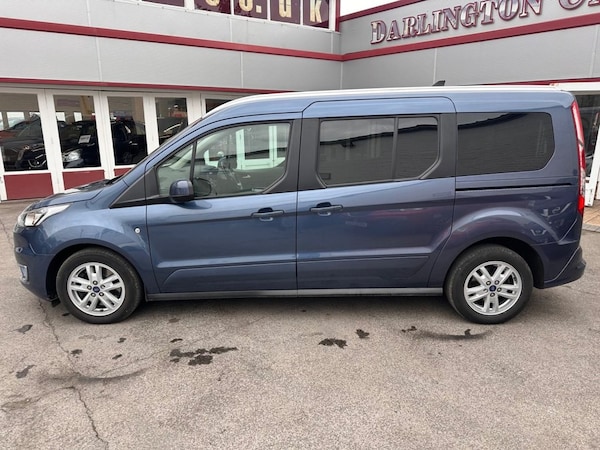 Used Ford Grand Tourneo Connect 2021 for sale - 76080746: Photo 3
