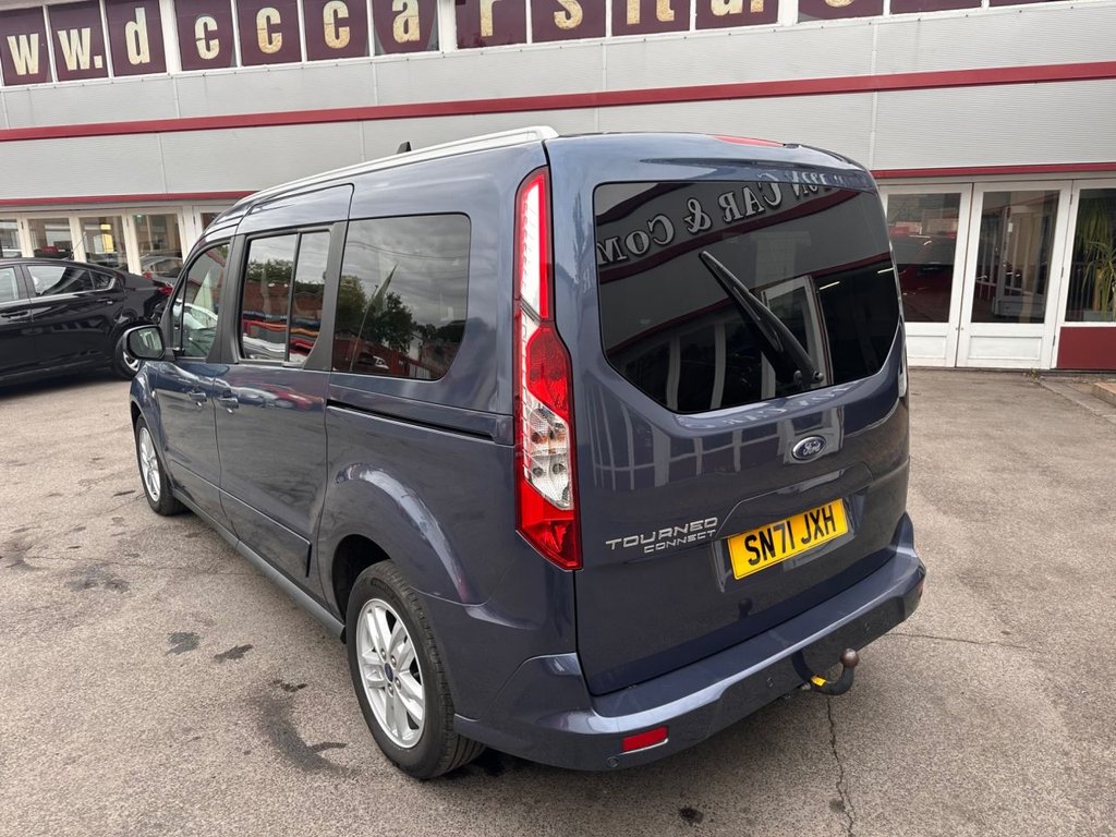 Used Ford Grand Tourneo Connect 2021 for sale - 76080746: Photo 5