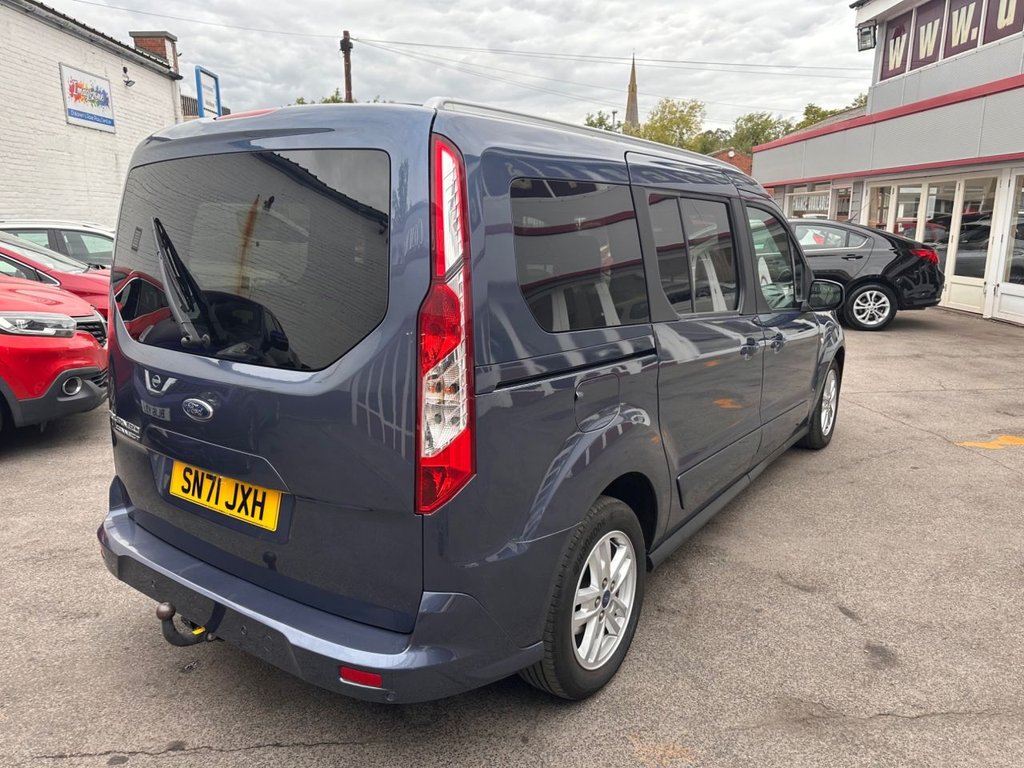 Used Ford Grand Tourneo Connect 2021 for sale - 76080746: Photo 8