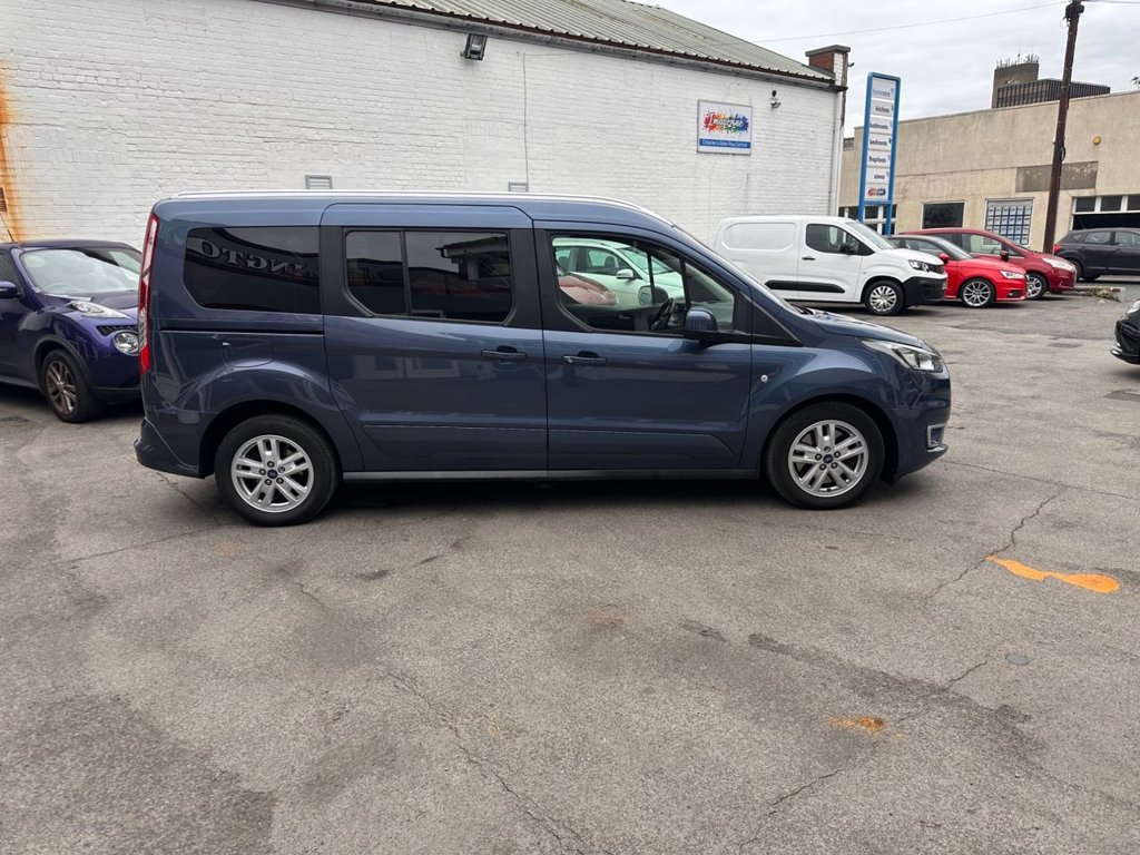 Used Ford Grand Tourneo Connect 2021 for sale - 76080746: Photo 9