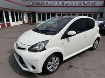 2014 (14) - 1.0 VVT-i Move with Style 5dr