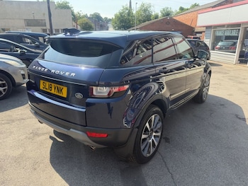 Used Land Rover Range Rover Evoque 2018 for sale - 79178463: Photo