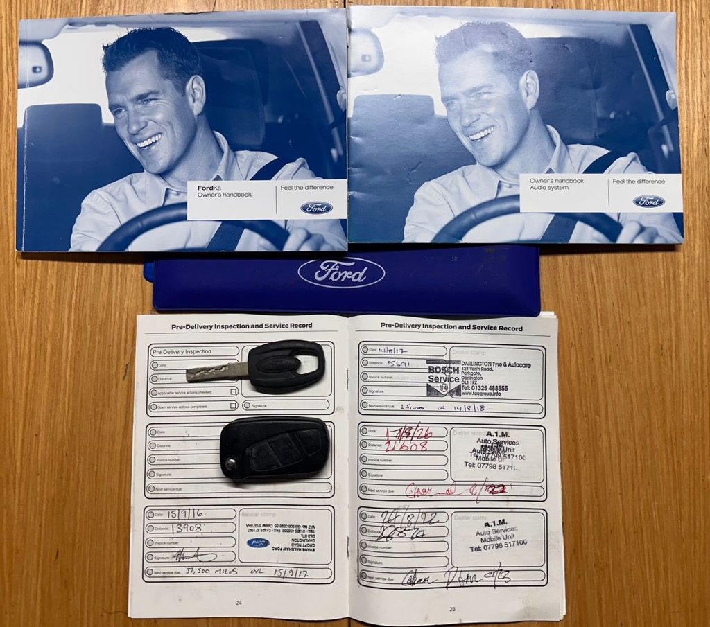 Used Ford Ka 2014 for sale - 76582669: Photo 18