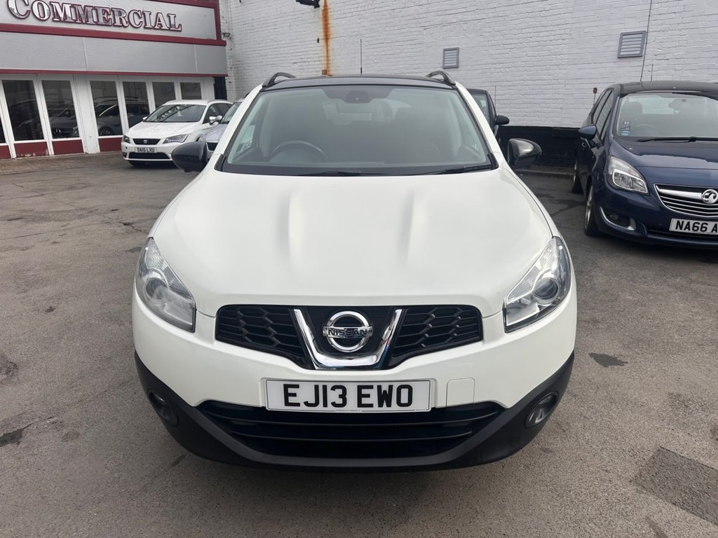 Used Nissan Qashqai 2013 for sale - 77967486: Photo 11