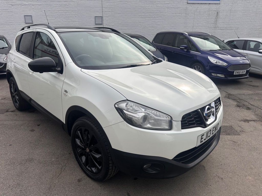 Used Nissan Qashqai 2013 for sale - 77967486: Photo 12