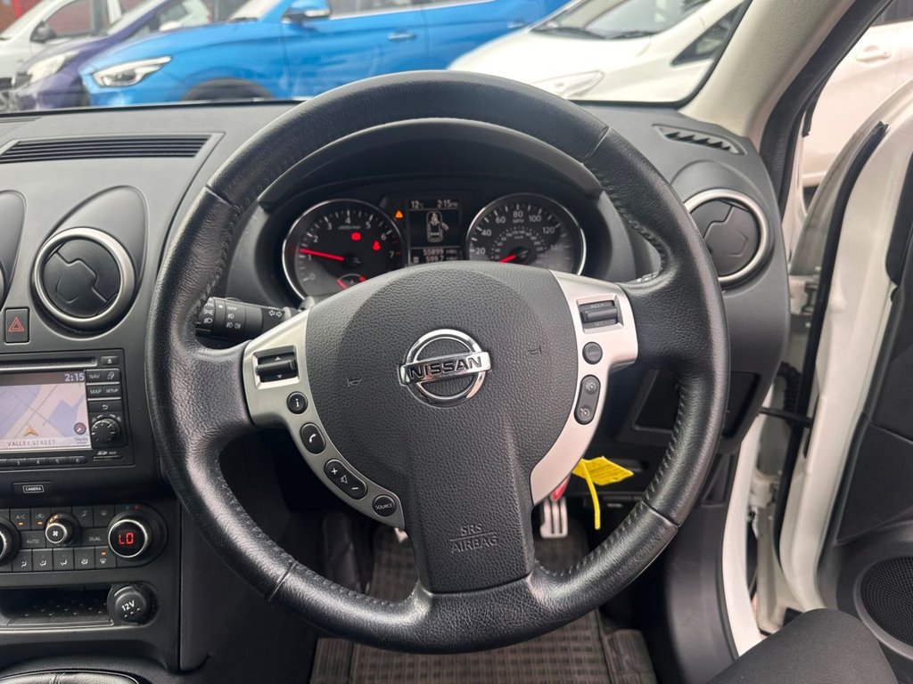 Used Nissan Qashqai 2013 for sale - 77967486: Photo 16