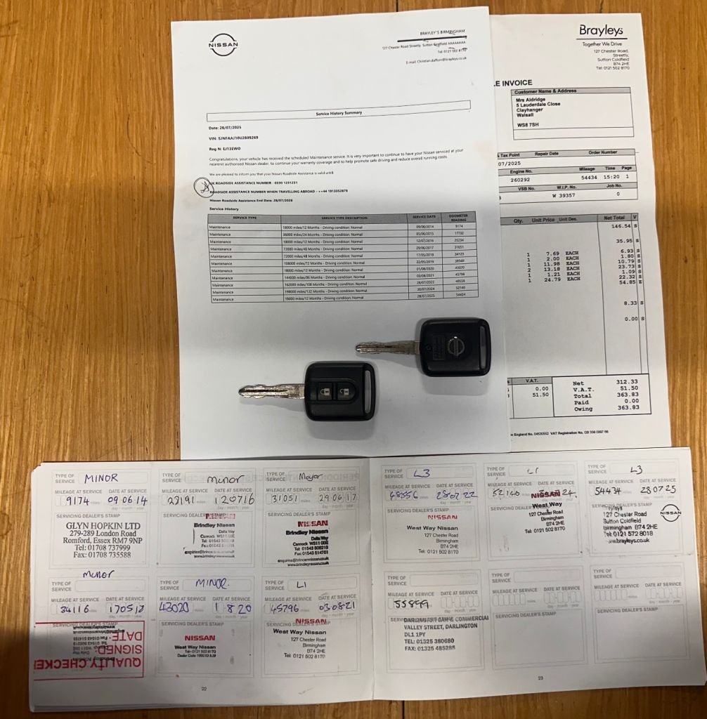 Used Nissan Qashqai 2013 for sale - 77967486: Photo 25