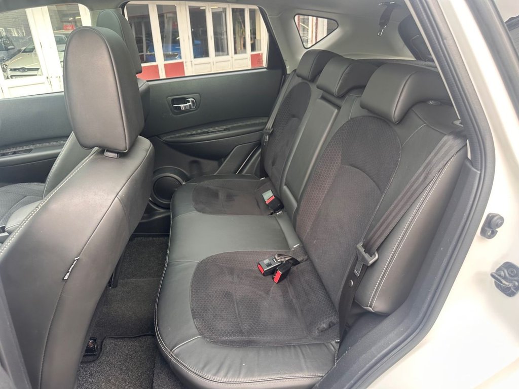 Used Nissan Qashqai 2013 for sale - 77967486: Photo 27