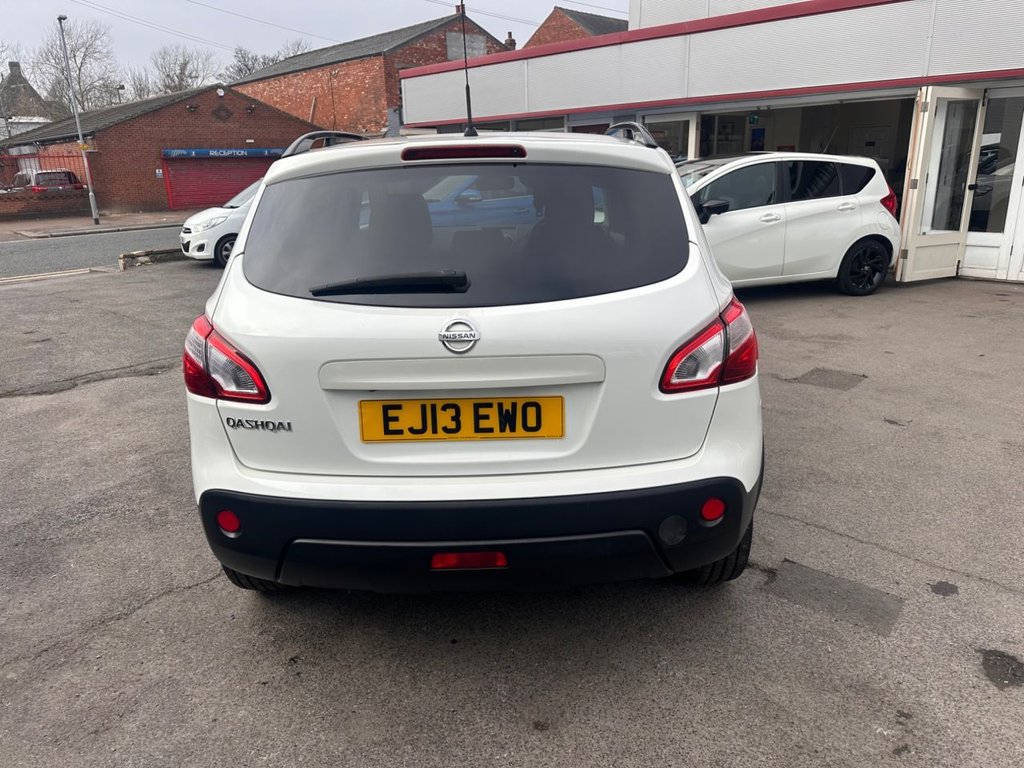 Used Nissan Qashqai 2013 for sale - 77967486: Photo 4