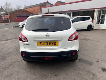 Used Nissan Qashqai 2013 for sale - 77967486: Photo