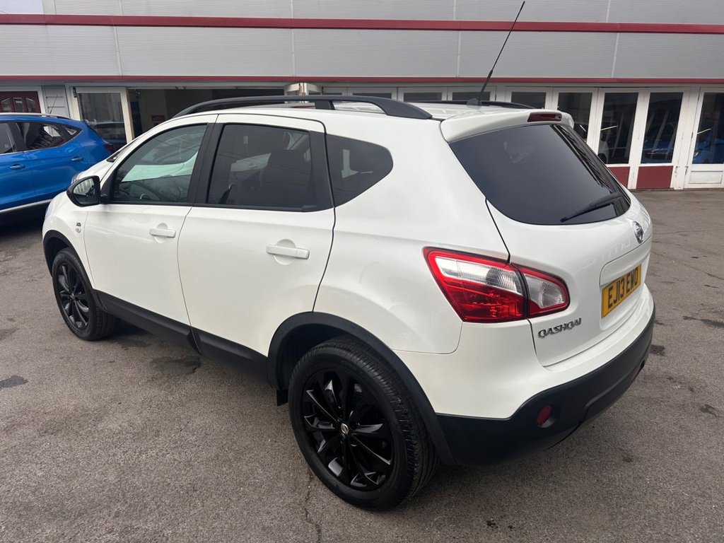 Used Nissan Qashqai 2013 for sale - 77967486: Photo 5
