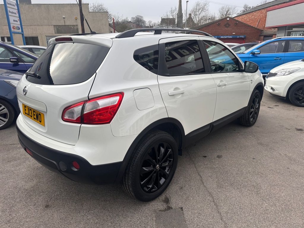 Used Nissan Qashqai 2013 for sale - 77967486: Photo 8