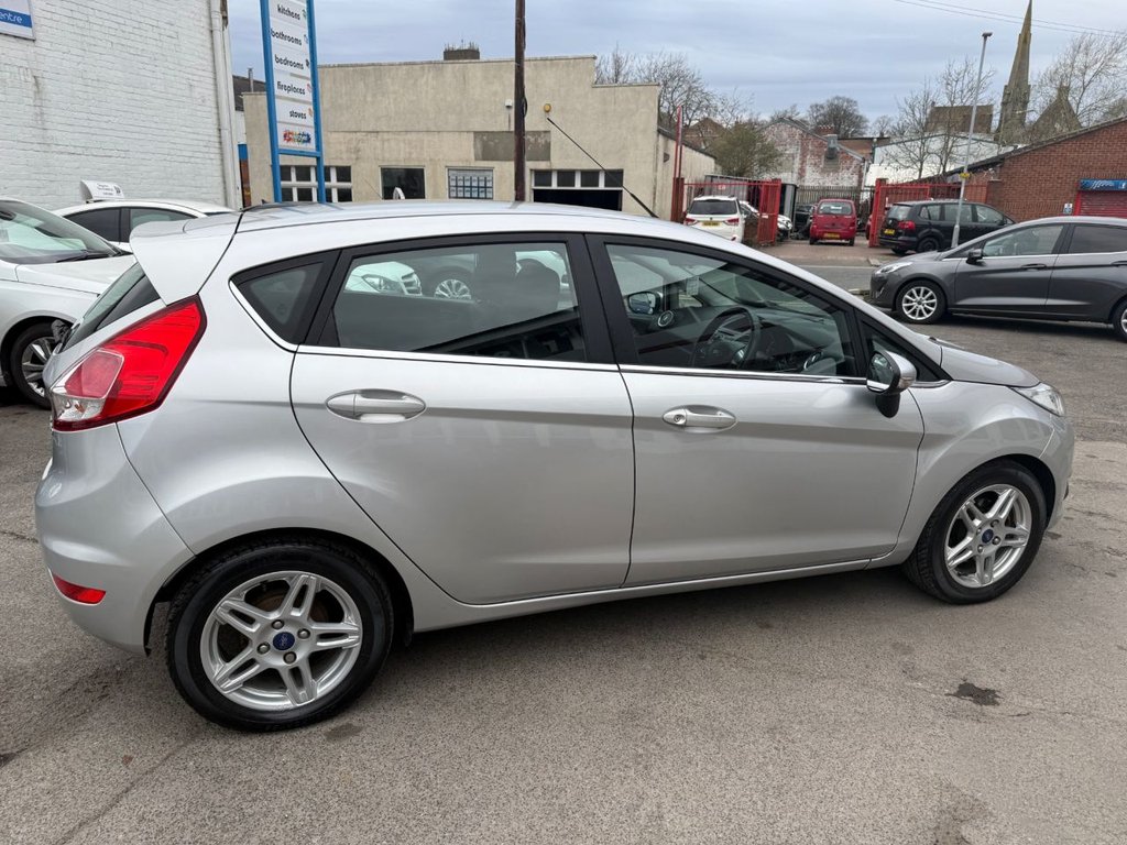 Used Ford Fiesta 2013 for sale - 78030821: Photo 18