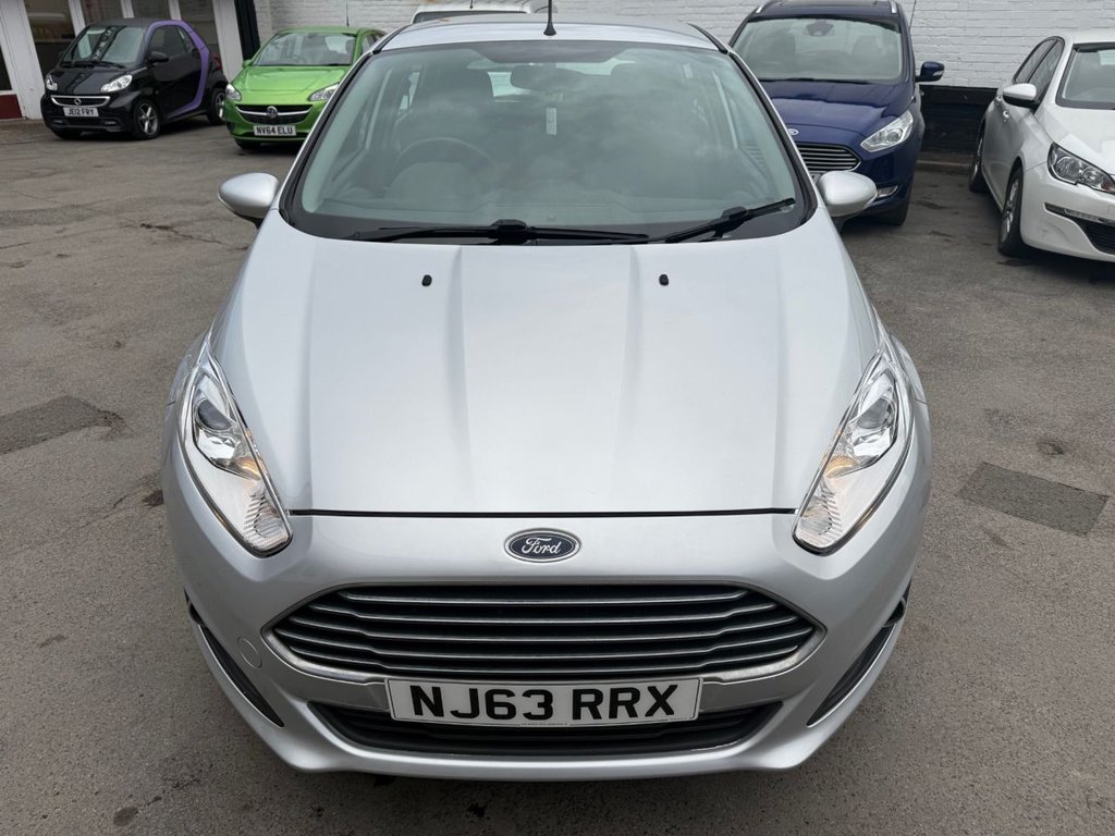 Used Ford Fiesta 2013 for sale - 78030821: Photo 2