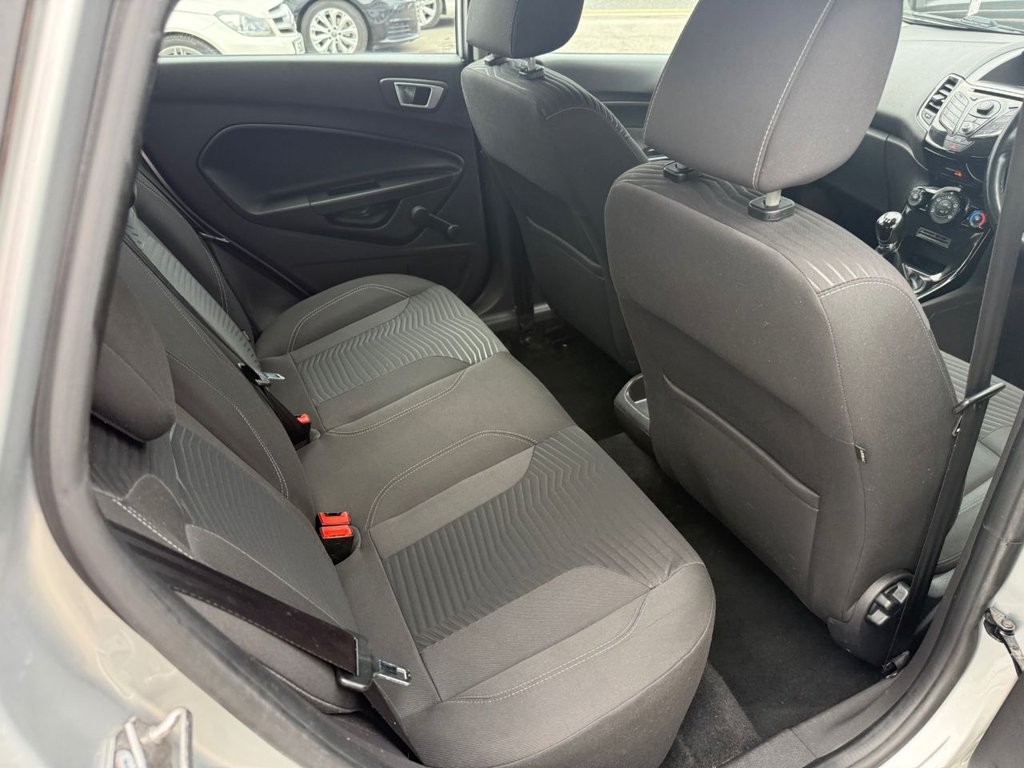 Used Ford Fiesta 2013 for sale - 78030821: Photo 20
