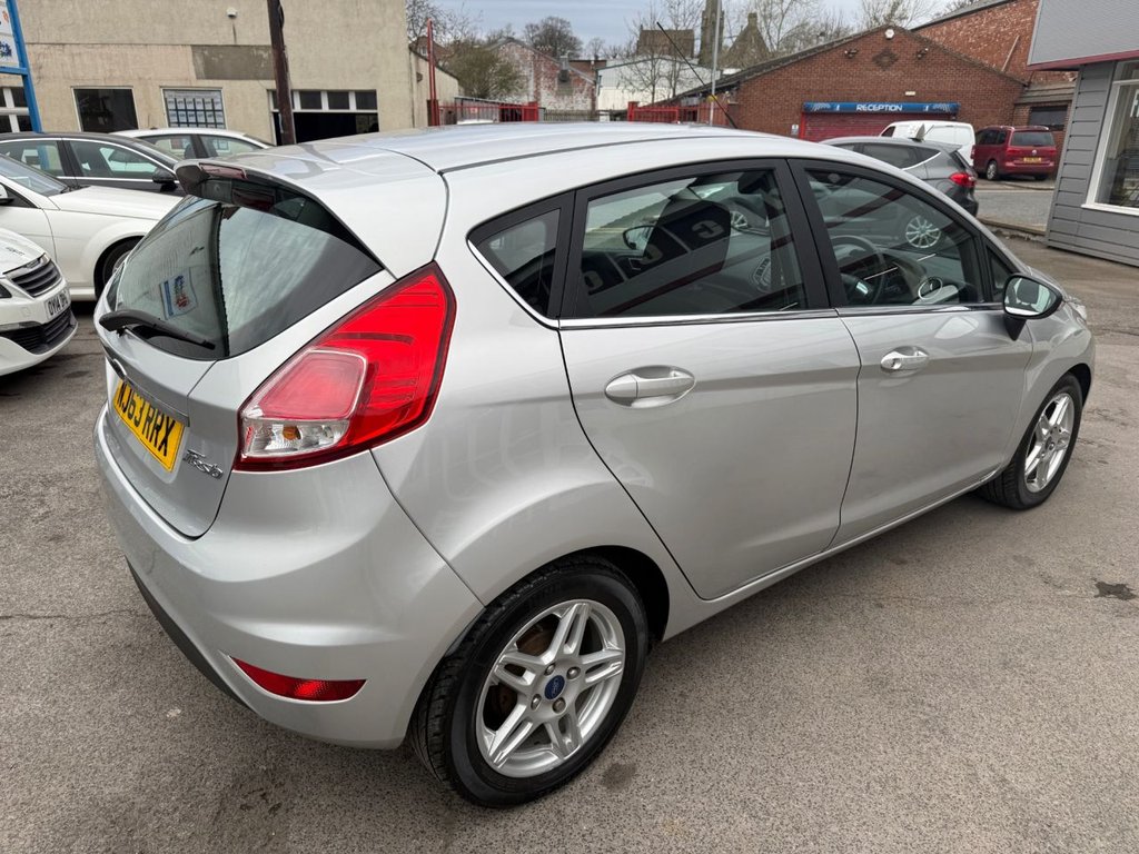 Used Ford Fiesta 2013 for sale - 78030821: Photo 21