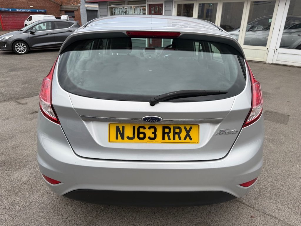 Used Ford Fiesta 2013 for sale - 78030821: Photo 22