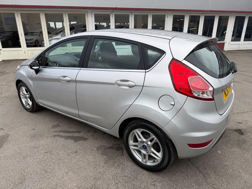 Used Ford Fiesta 2013 for sale - 78030821: Photo 26