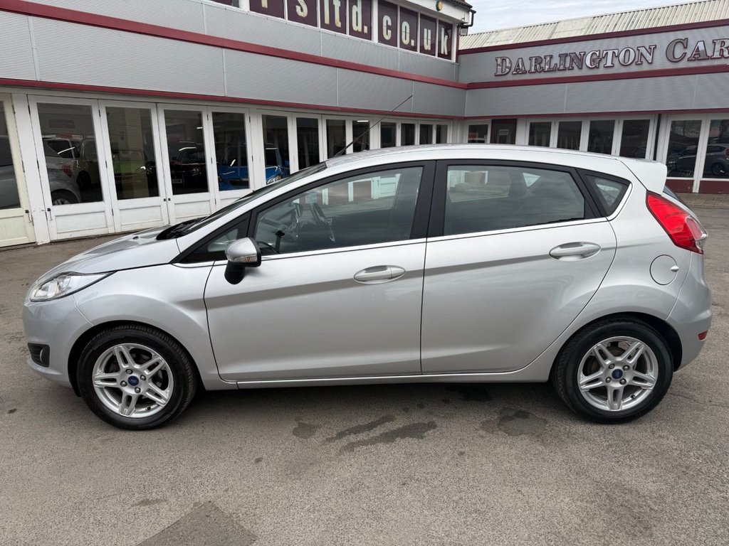 Used Ford Fiesta 2013 for sale - 78030821: Photo 27