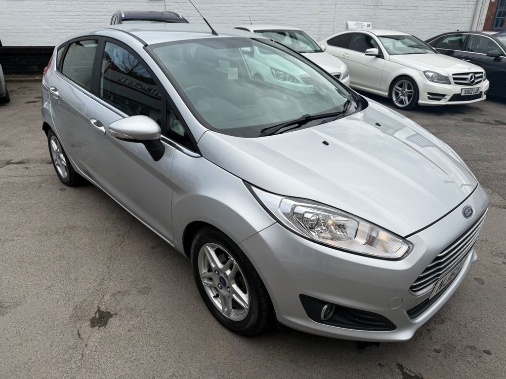Used Ford Fiesta 2013 for sale - 78030821: Photo 3