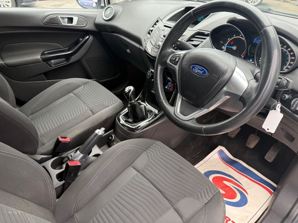 Used Ford Fiesta 2013 for sale - 78030821: Photo 7