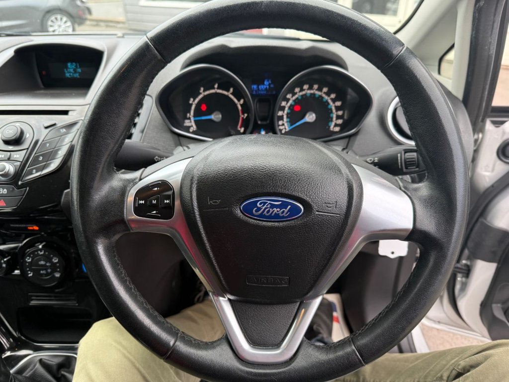 Used Ford Fiesta 2013 for sale - 78030821: Photo 9
