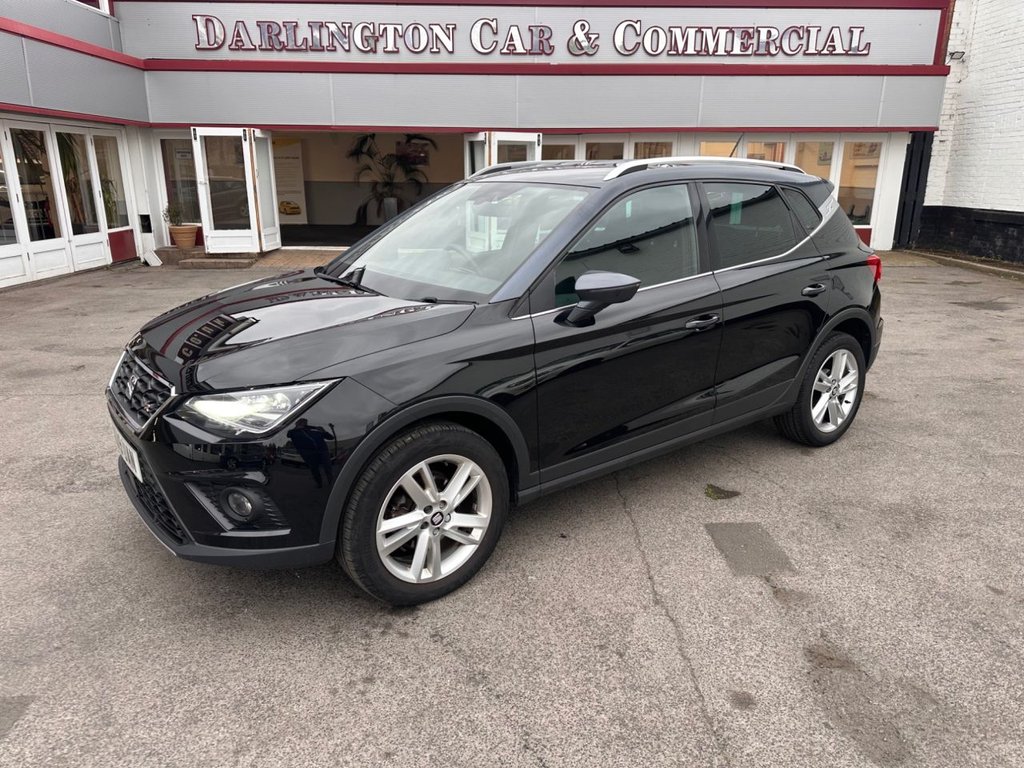 Used SEAT Arona 2019 for sale - 76080816: Photo 1