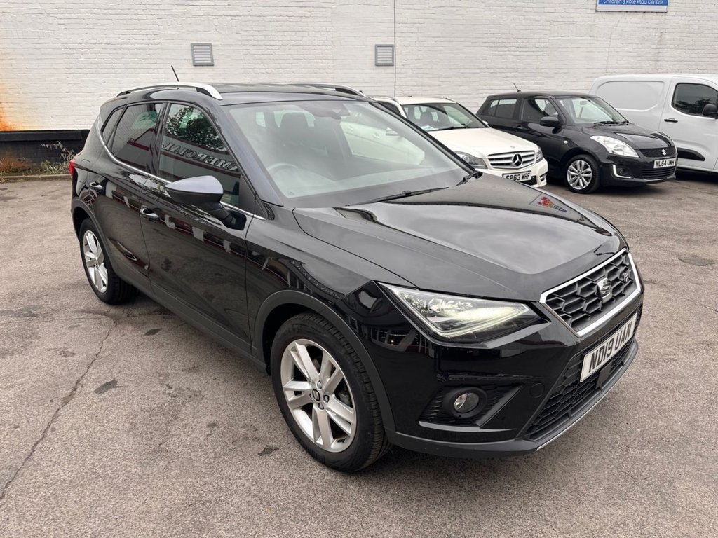 Used SEAT Arona 2019 for sale - 76080816: Photo 13