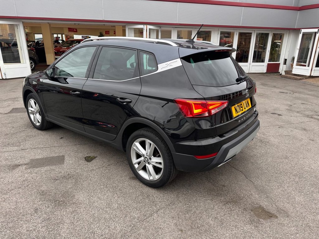 Used SEAT Arona 2019 for sale - 76080816: Photo 5
