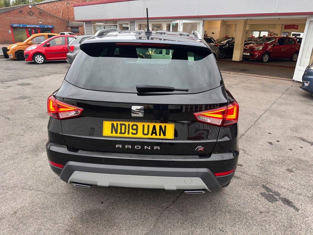 Used SEAT Arona 2019 for sale - 76080816: Photo 8