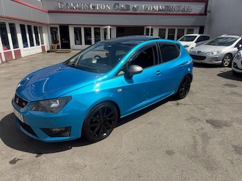 Used SEAT Ibiza 2013 for sale - 78701878: Photo
