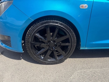Used SEAT Ibiza 2013 for sale - 78701878: Photo