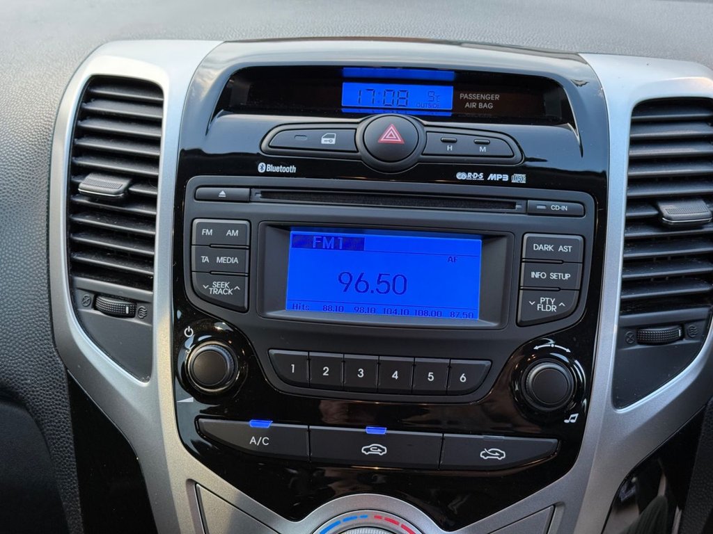 Used Hyundai Ix20 2011 for sale - 77765511: Photo 20