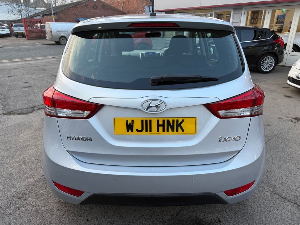 Used Hyundai Ix20 2011 for sale - 77765511: Photo 25