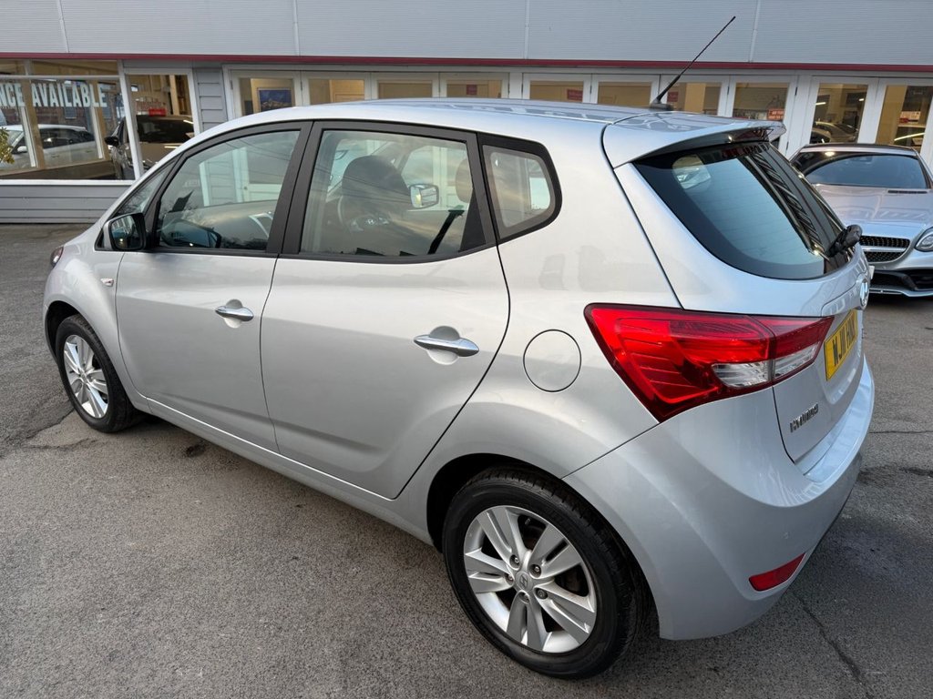 Used Hyundai Ix20 2011 for sale - 77765511: Photo 31