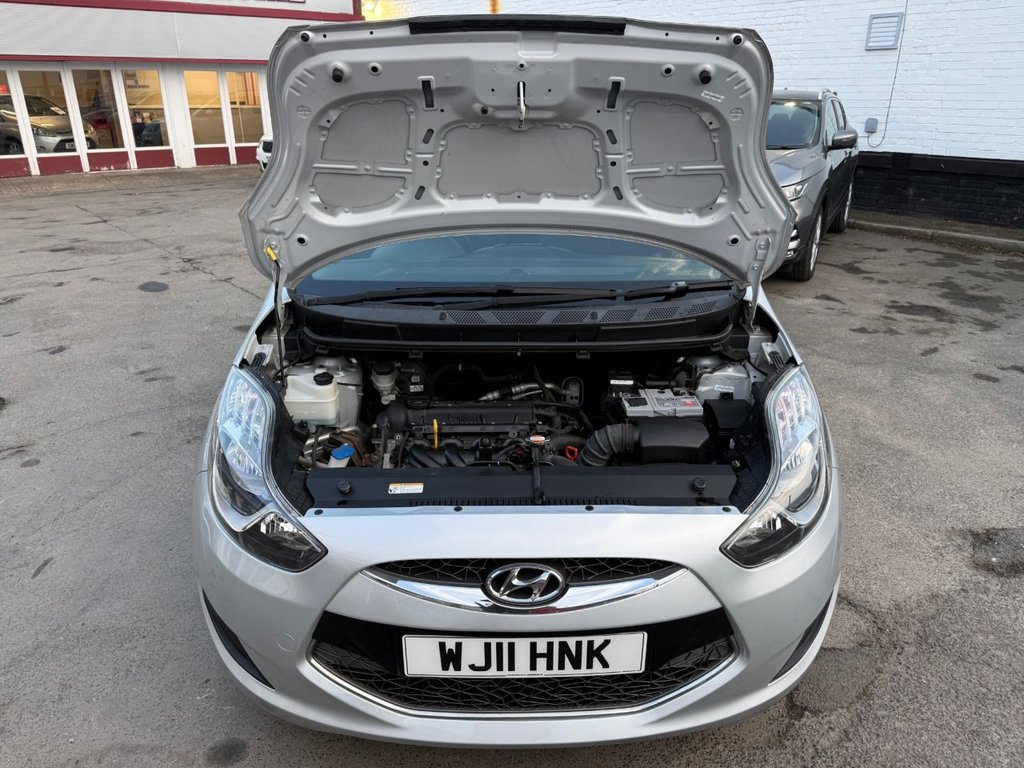 Used Hyundai Ix20 2011 for sale - 77765511: Photo 37
