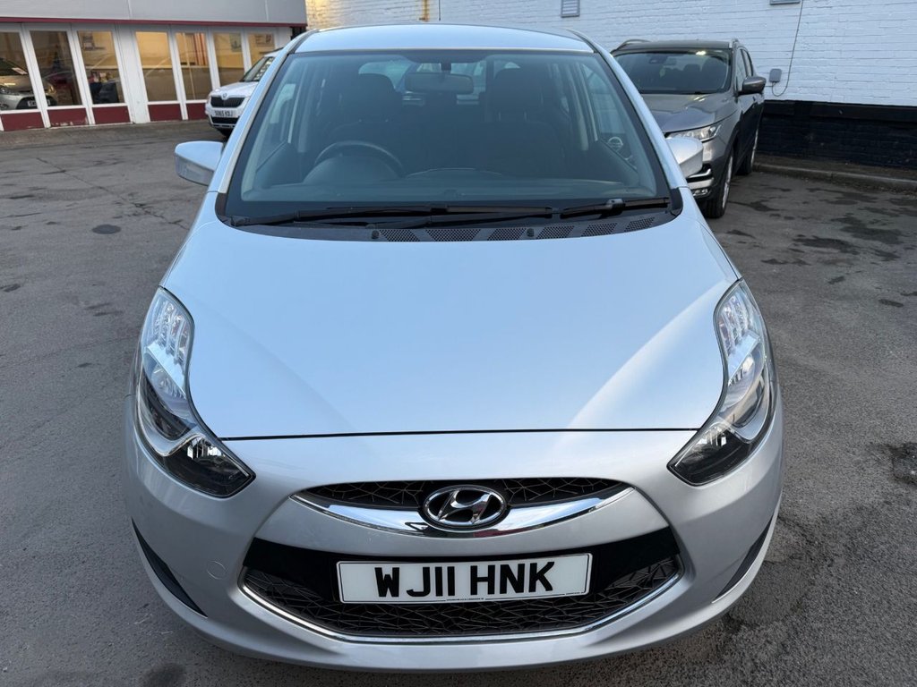 Used Hyundai Ix20 2011 for sale - 77765511: Photo 5