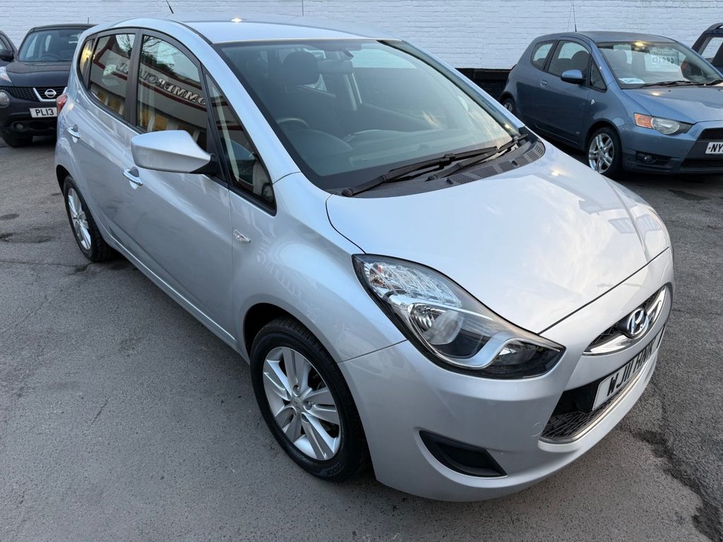 Used Hyundai Ix20 2011 for sale - 77765511: Photo 6