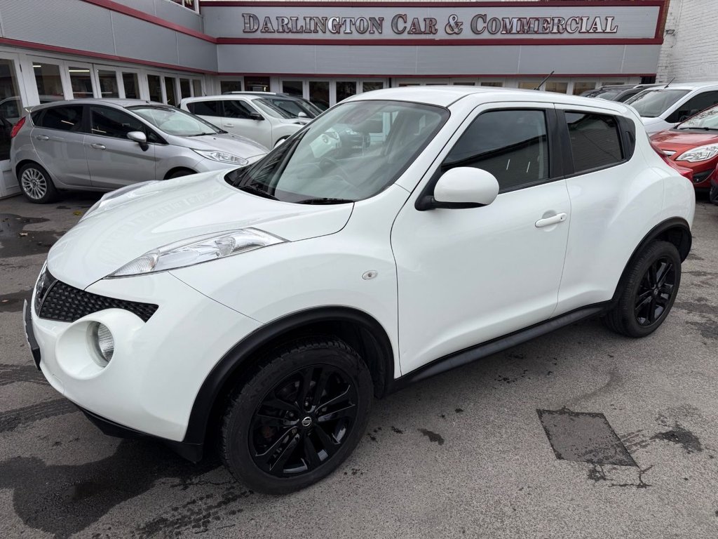 Used Nissan Juke 2012 for sale - 76356832: Photo 1