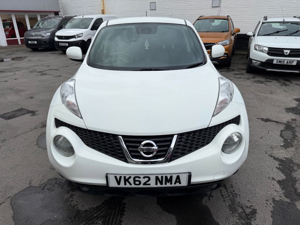 Used Nissan Juke 2012 for sale - 76356832: Photo 10