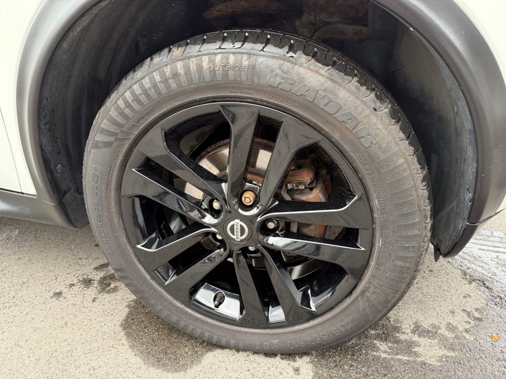 Used Nissan Juke 2012 for sale - 76356832: Photo 11