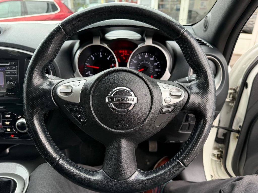 Used Nissan Juke 2012 for sale - 76356832: Photo 14