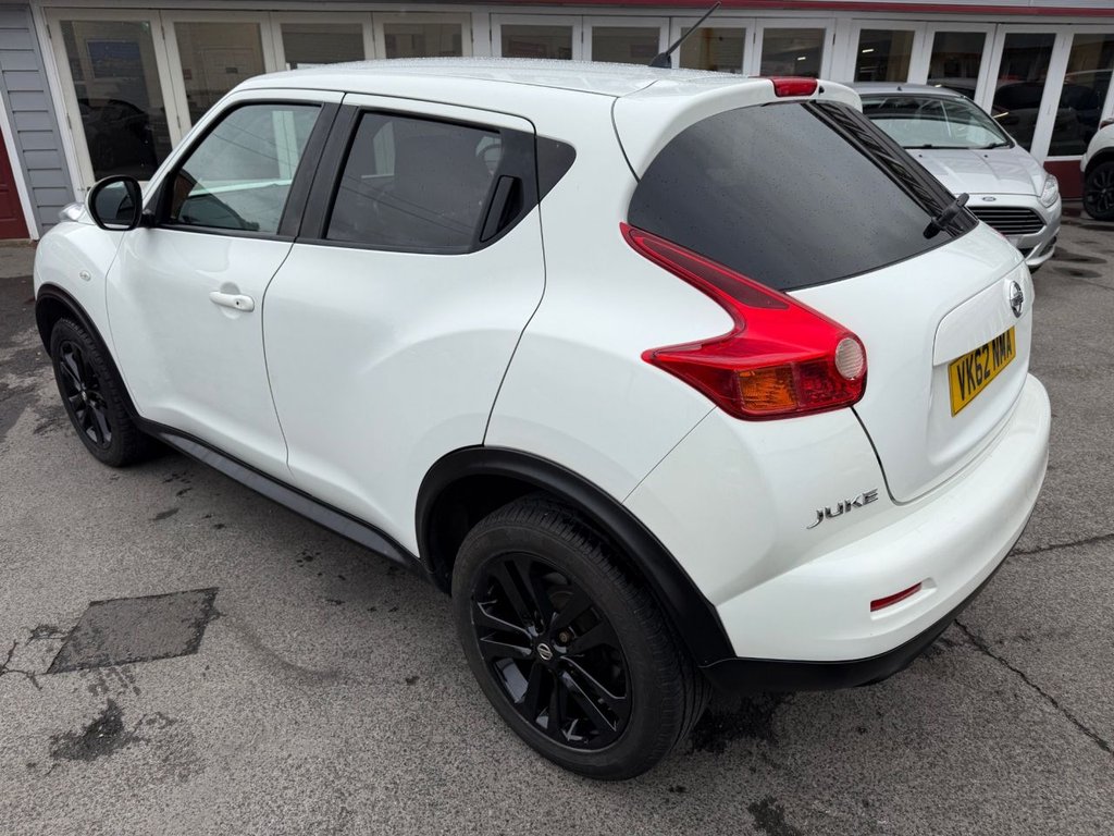 Used Nissan Juke 2012 for sale - 76356832: Photo 18