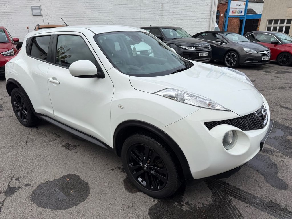 Used Nissan Juke 2012 for sale - 76356832: Photo 2