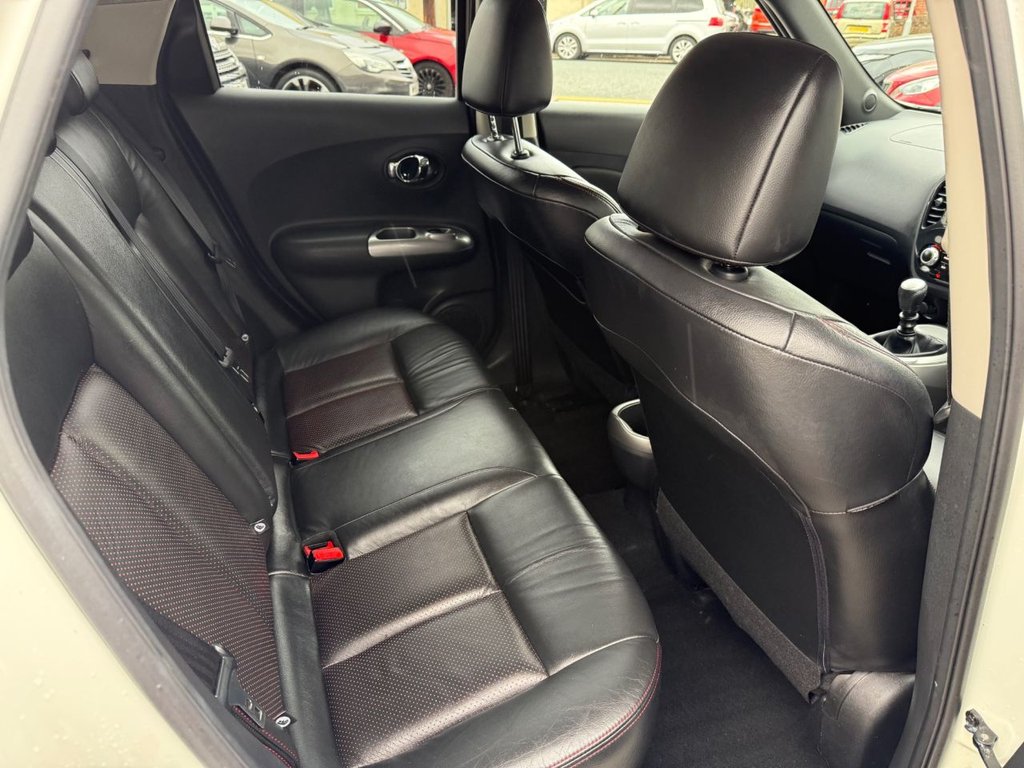 Used Nissan Juke 2012 for sale - 76356832: Photo 21