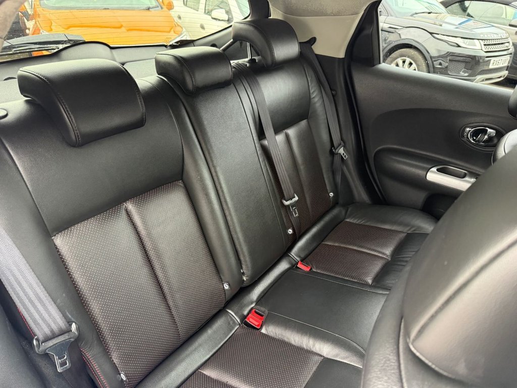 Used Nissan Juke 2012 for sale - 76356832: Photo 22