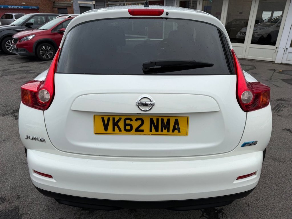 Used Nissan Juke 2012 for sale - 76356832: Photo 23