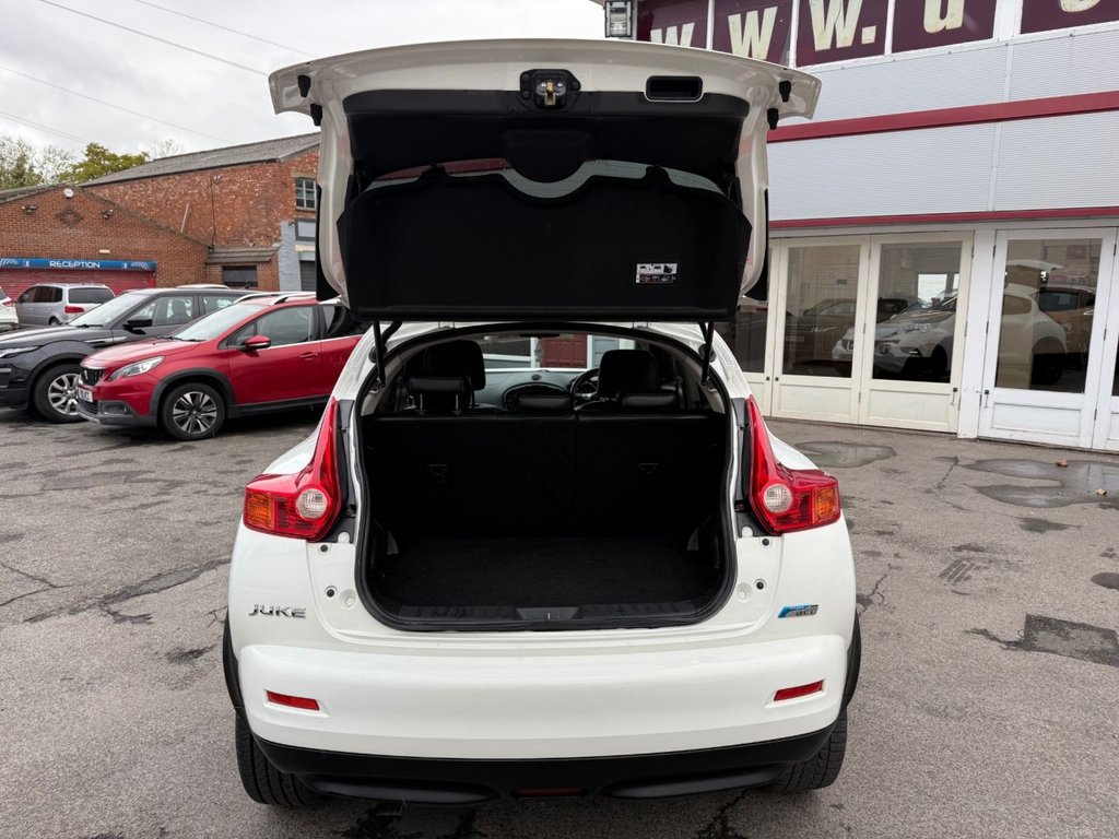 Used Nissan Juke 2012 for sale - 76356832: Photo 25