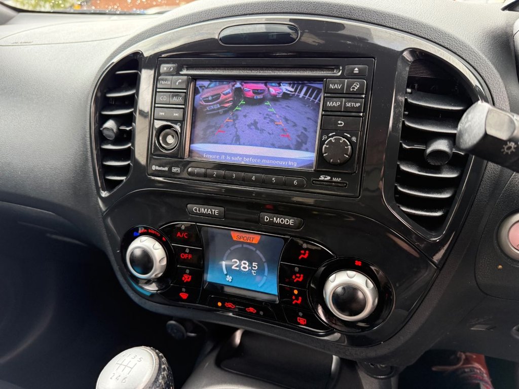 Used Nissan Juke 2012 for sale - 76356832: Photo 27